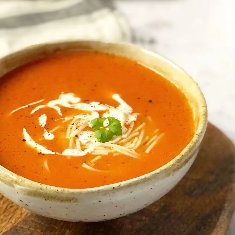 Zupa pomidorowa
